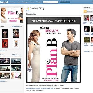 Otra vuelta de tuerca en Tuenti