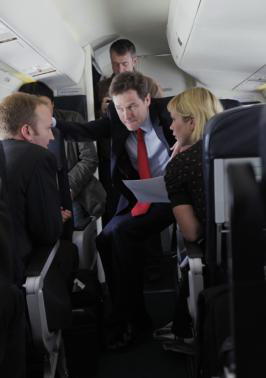 La seguridad de un orador convencido