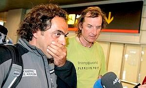 Pauner quiere «empezar a olvidarlo todo»