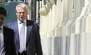 El Supremo rechaza la recusación de Varela planteada por Garzón