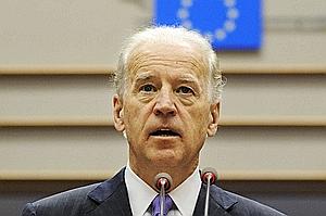 Biden comienza hoy su visita de consolación a España