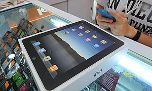 El iPad llegará a España el día 28 a partir de 479 euros
