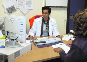 VÍCTOR LERENA  Consultorio de Caramuel, donde se desarrolló una prueba piloto de libre elección de hospital