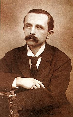 James Matthew Barrie: El capitán de los niños perdidos
