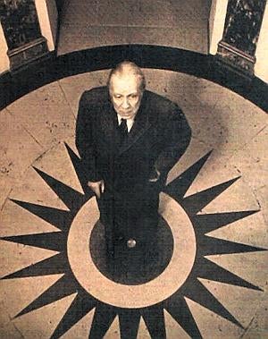 El Bicentenario novelado por Borges