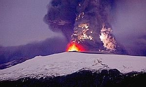 «No hay manera de saber cuánto tiempo continuará en erupción el volcán»