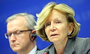 La UE aprueba un fondo de rescate para los países de la zona euro