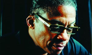 Herbie Hancock celebra su cumpleaños muy bien acompañado