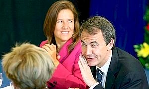 Zapatero tiene peor valoración que Aznar durante la guerra de Irak