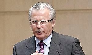 El TPI reclama a Garzón pese a estar suspendido y aclara que no será inmune