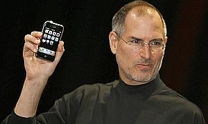 Soy Steve Jobs y quiero mi iPhone secreto