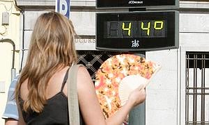 Las olas de calor en España serán más frecuentes y severas