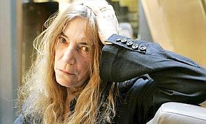 Patti Smith, la poeta del rock en España