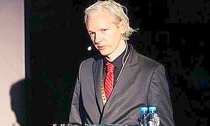 El fundador de Wikileaks, interrogado por un ciberataque en 1991