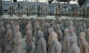 La arqueóloga jefa de los Guerreros de Xian agradece el «Príncipe de Asturias»