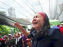 Infierno en la «Ciudad de los Ángeles»