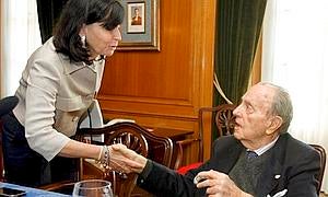 Fracasa la sexta ponencia del «Estatut» y la presidenta Casas redactará la nueva