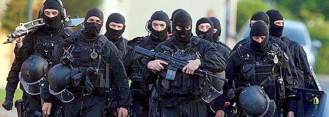 Detenido en Francia el jefe militar de ETA y otros dos presuntos etarras