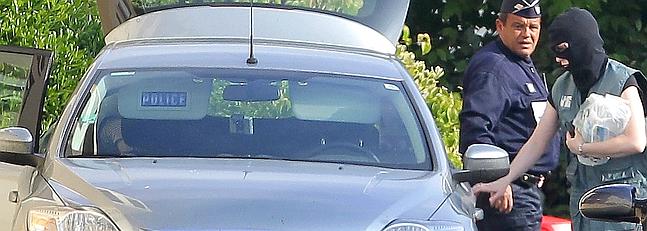 El seguimiento por el CNI a un francés no fichado y su pareja permiten las capturas