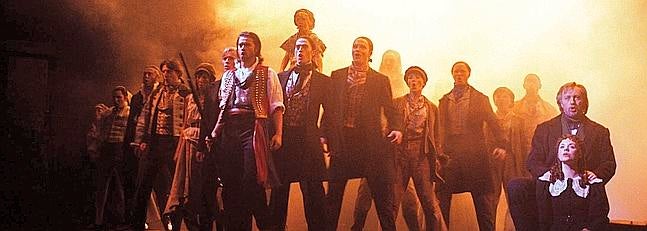 El regreso de «Los miserables»