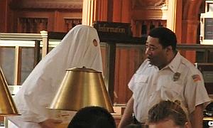 Cazafantasmas en la vida real