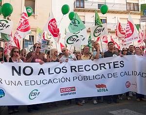 El Gobierno reparte casi 160 millones en subvenciones desde el anuncio de recortes