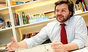 El Supremo juzgará a Nacho Uriarte / FOTO: ERNESTO AGUDO