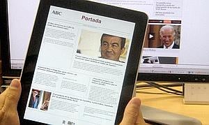 5 millones de euros para que los eurodiputados tengan iPads