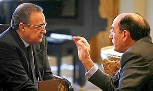 Iberdrola impugna la junta de accionistas de ACS