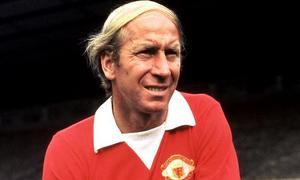 Bobby Charlton, el mito inglés