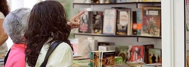 Dónde encontrar a tu escritor favorito