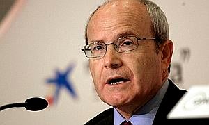 Montilla aumentará los impuestos a los que más ganan