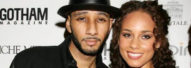 Alicia Keys está embarazada y ya prepara su boda