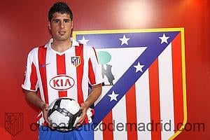 Fran Mérida, en su presentación: «Hoy cumplo un sueño»