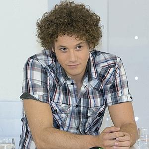 Daniel Diges: «Salí de la primera actuación y me puse a llorar»