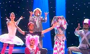 Diges supera a Soraya, pero no a Chikilicuatre