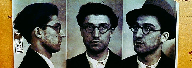 Pavese, el oficio de (sobre)vivir