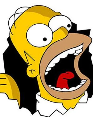 Homer Simpson, elegido mejor personaje televisivo de los últimos 20 años