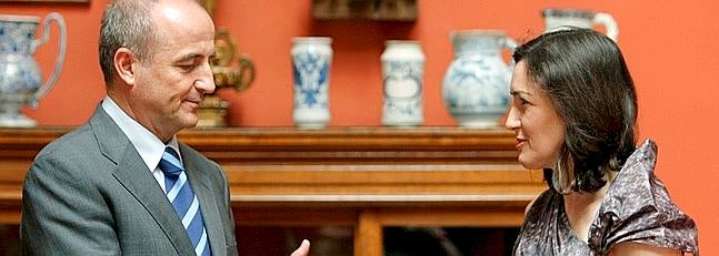 Sinde: «No vamos a alargar los plazos de la Ley de Economía Sostenible»