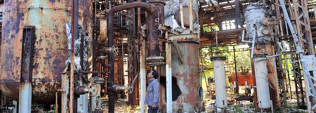 Sólo dos años de prisión para los culpables del desastre de Bhopal