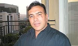 Antonio Rivero, el general que se opone a la injerencia cubana. L. VINOGRADOFF