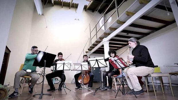 La formación musical que llega a Utrera