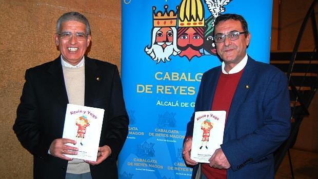 La Cabalgata de Alcalá edita su cuento para regalar a los niños