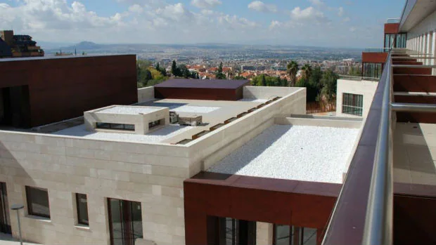 La nueva residencia de Fray Leopoldo, con vistas espectaculares de Granada desde el Serrallo