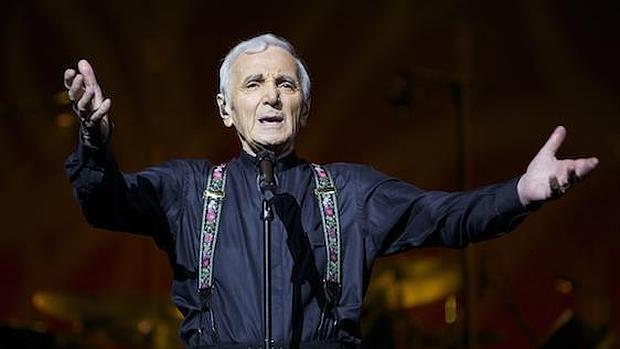 Charles Aznavour estará en Starlite Marbella el 29 de julio