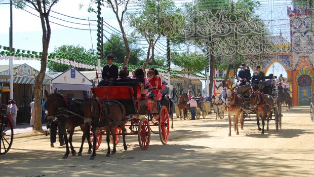 Feria de Dos Hermanas / L.M.