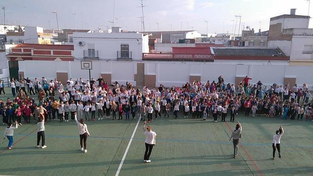 El mes de marzo comienza la campaña de escolarización