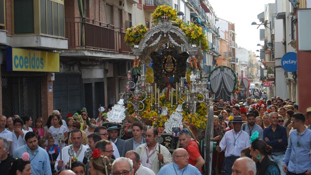 Hermandad del Rocío de Dos Hermanas