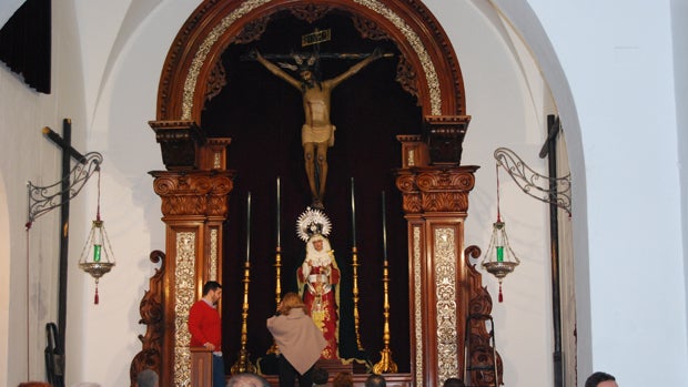 Cristo de la Vera Cruz de Dos Hermanas