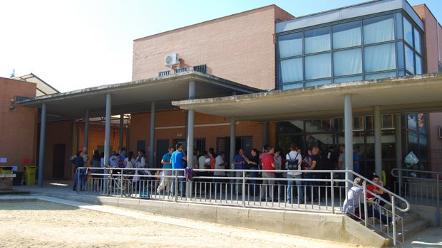 CEIP Europa de Montequinto